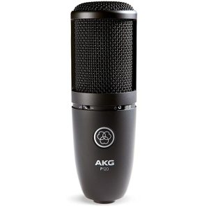AKG P120 LARGE-DIAPHRAGM CONDENSER MICROPHONE