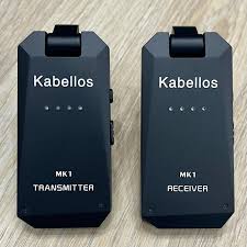 KABELLOS MK1 GUITAR WIRELESS SYSTEM