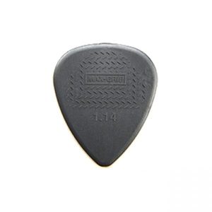 JIM DUNLOP 449R1.14 MAX GRIP PICK STANDARD (6pcs)