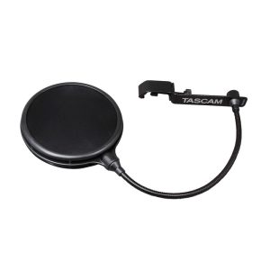 TM-AG1 MICROPHONE POP FILTER DOUBLE LAYER